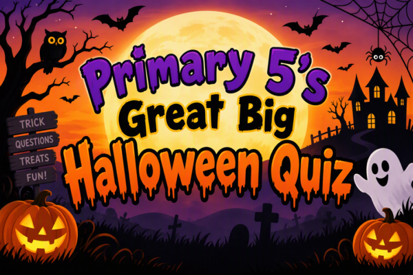 P5 Halloween Quiz