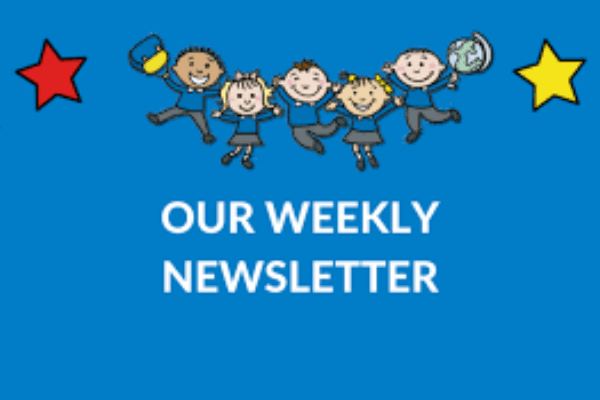Weekly Newsletter 31/09/2026