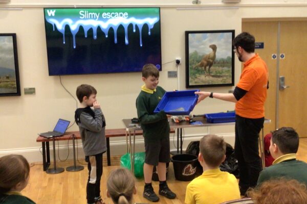 Year 5 Museum Trip W5 On Tour