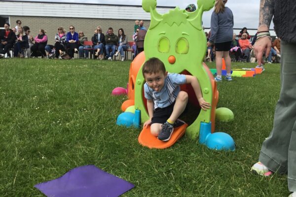 Foundation Stage Sports Day