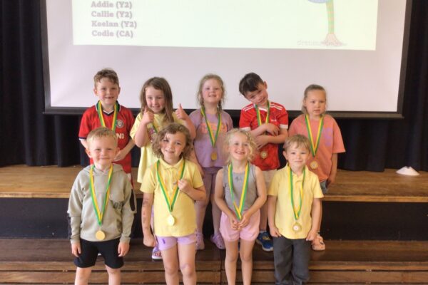 Prize Giving 2026