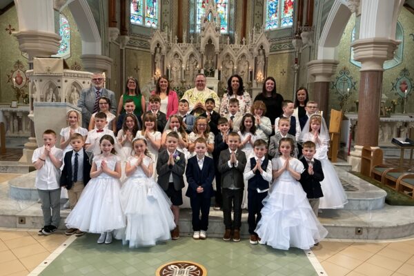 First Holy Communion 2026