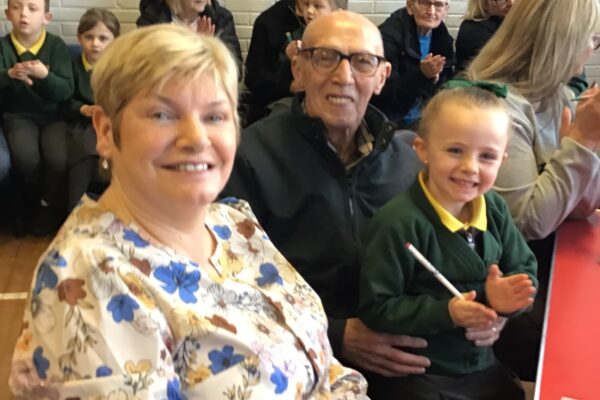 Grandparents' Day Bingo