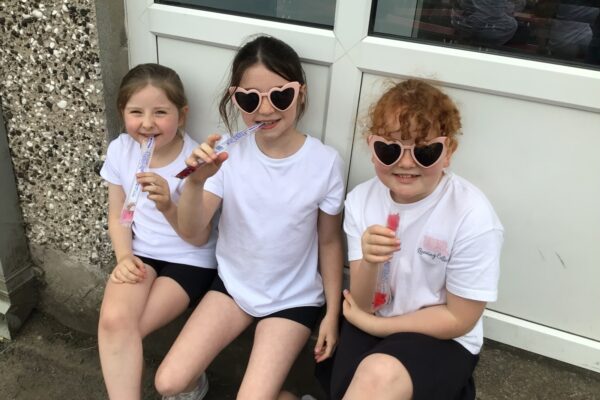 Sports Day Treat