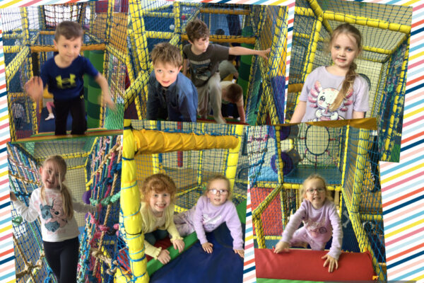 Foundation Stage School Trip