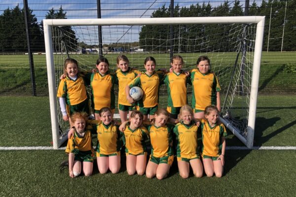 Year 6 & 7 Girls' Football Blitz