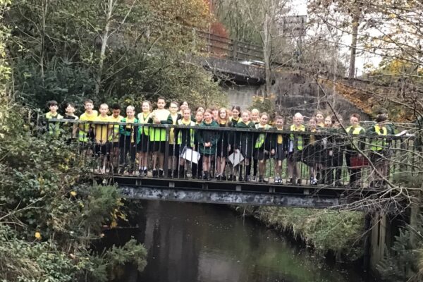 Year 6 River Walk