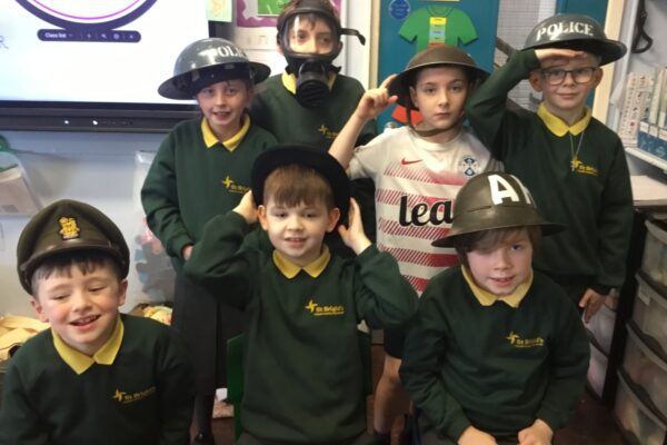 World War 2 Treasure Box