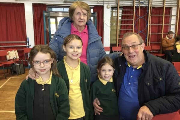 St Brigid's Day Celebrations