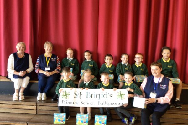 Thank you to Ballymoney Community Fridge