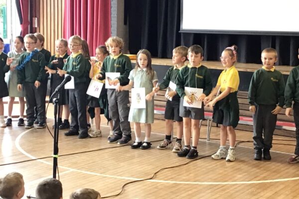 Year 3 Assembly