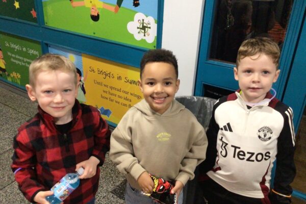 Foundation Stage Halloween Disco