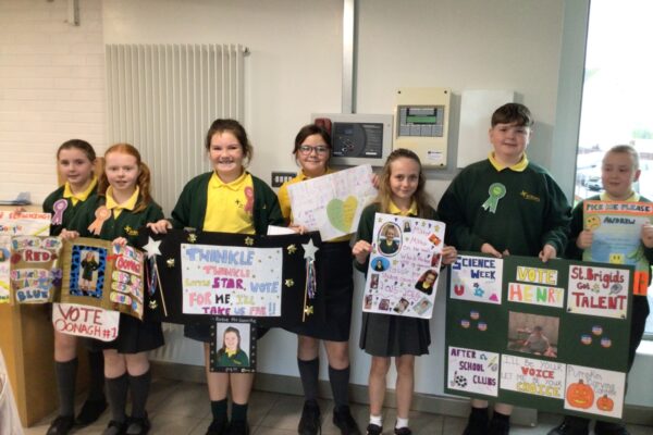 Pupil Council Elections