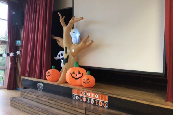 Our Halloween Parade & Singsong