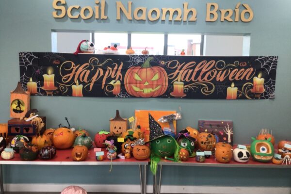 Pumpkin Art Competition