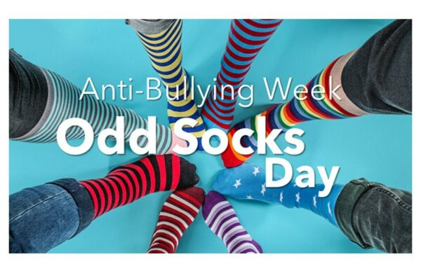 Anti-Bullying Week 'Odd Socks Day'