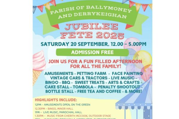 Parish Fete Winners