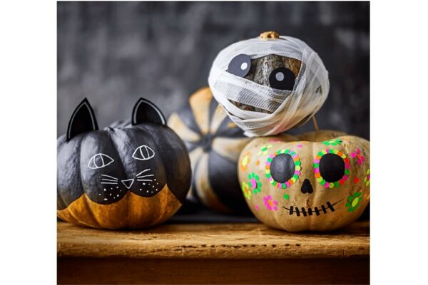 Pumpkin Art Winners