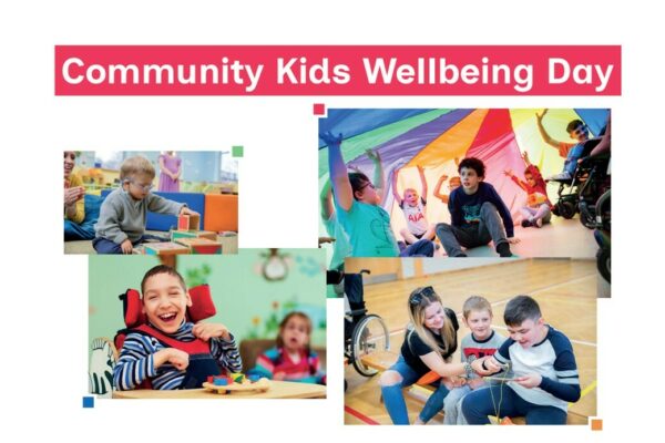 Community Kids Wellbeing Day Thursday 9th April