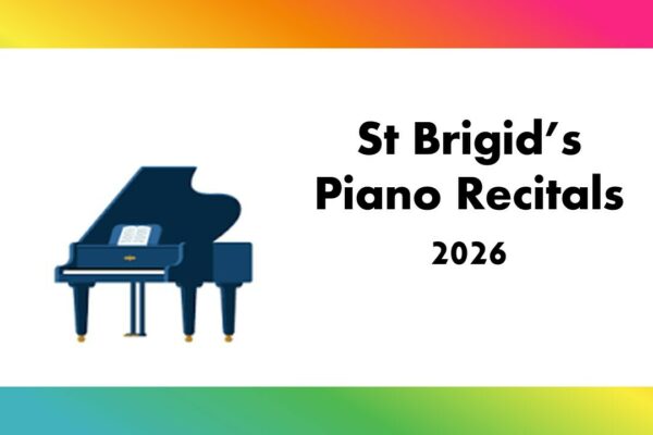 June Piano Recitals