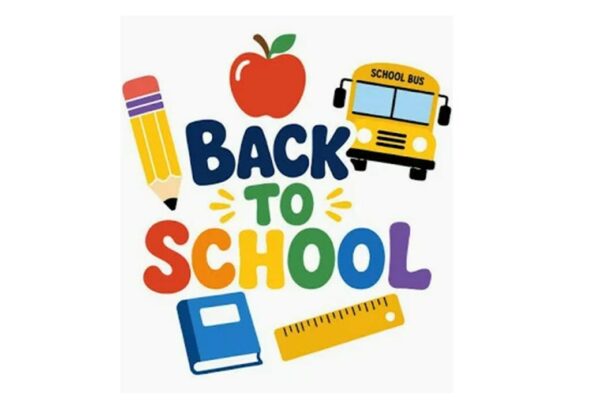 Back to School September 2026
