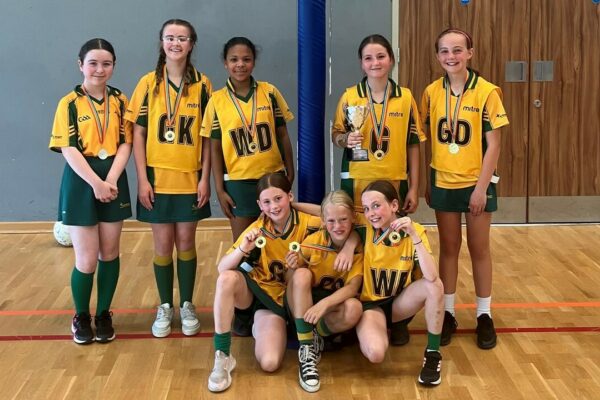 Causeway Coast and Glens Netball Tournament 2025