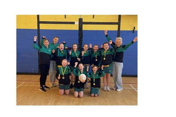 Netball Champions!
