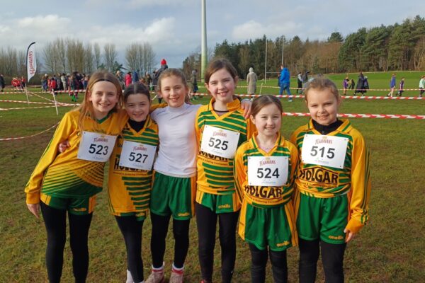 Cross Country Round 3