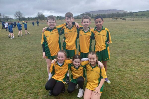 Armoy Cross Country
