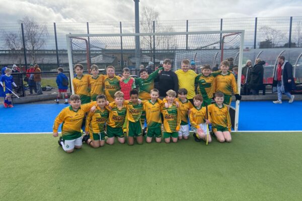Boys' Hockey Blitz