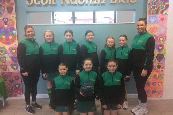 Netball Blitz Maghera