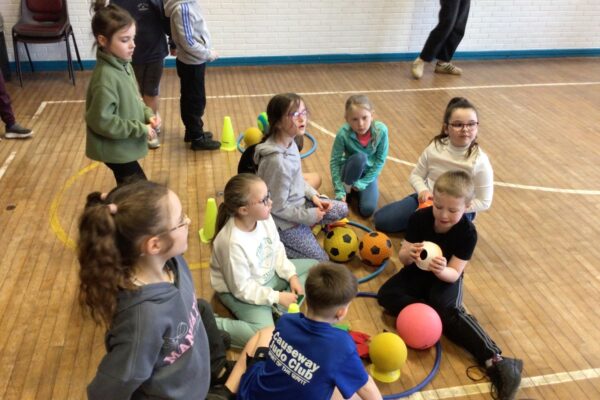 Year 4 Shared Education