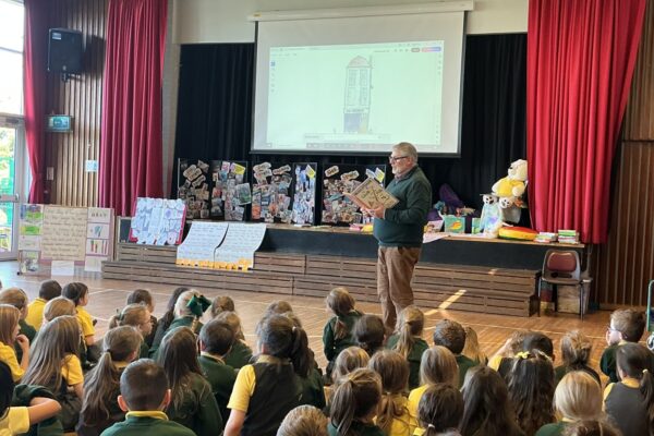 World Book Day Assembly 2026
