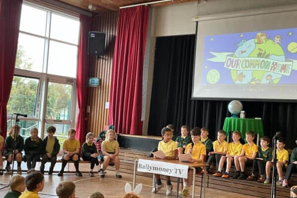 Year 5 Assembly ‘Our Common Home’