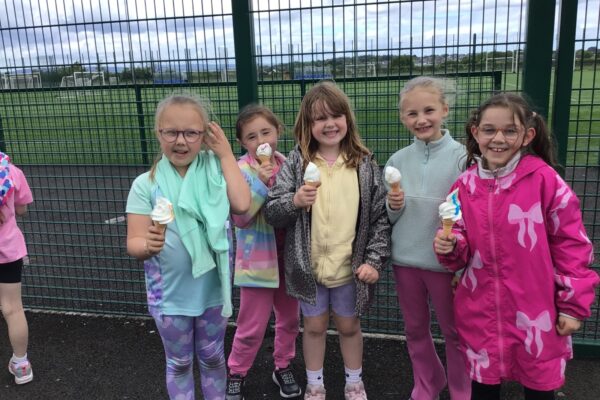 Year 4 Shared Education Celebration Day