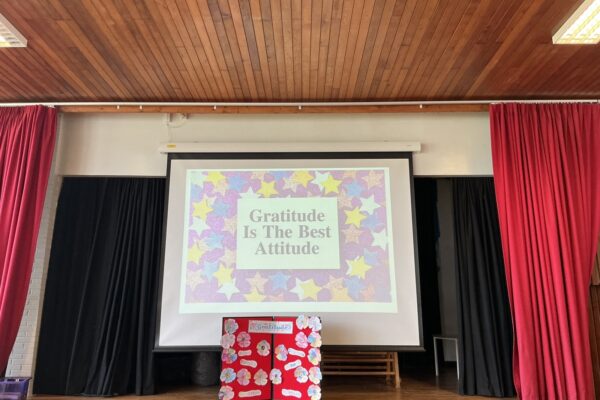 Year 6 Assembly