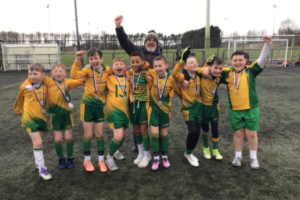 ​  Killowen Shield Finals