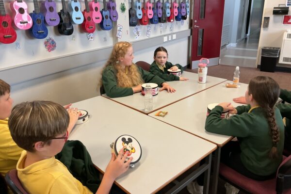 Year 6 Our Lady of Lourdes Taster Day