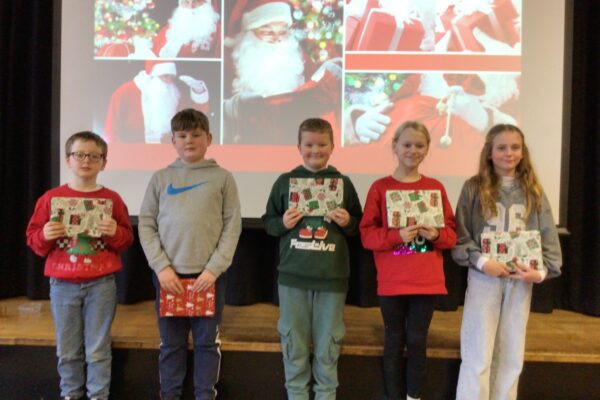 Year 4-7 Christmas Quiz