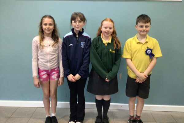 Cumann na mBunscol Quiz