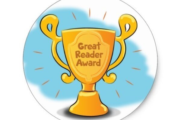 September Readers of the Month