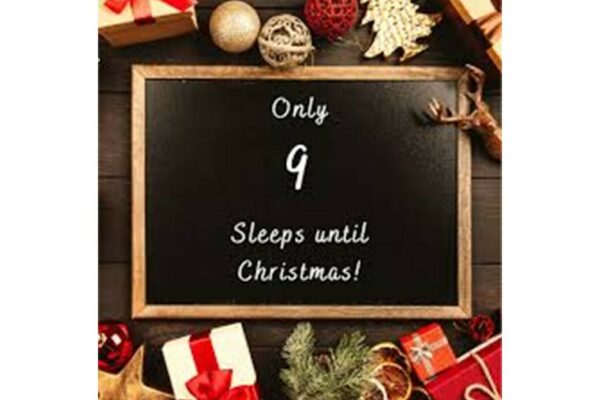Year 3 & 4 Christmas Countdown