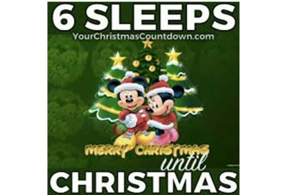 Choir Christmas Countdown