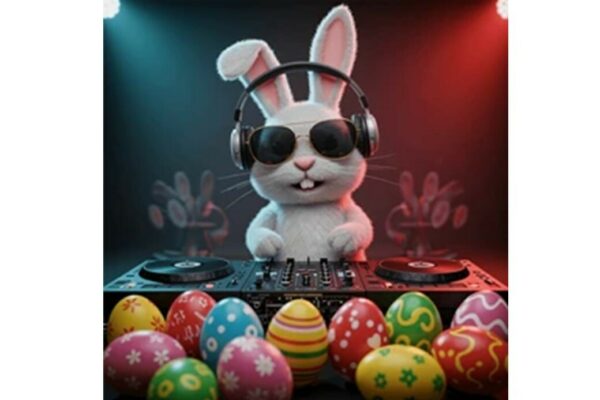 St Brigid's Easter Disco
