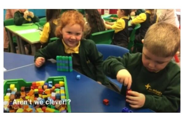 Learn More About Life In September for our New Primary 1 Children.