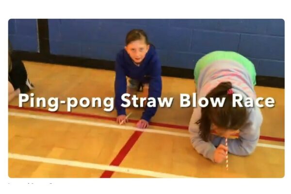 Leavers' Games Day