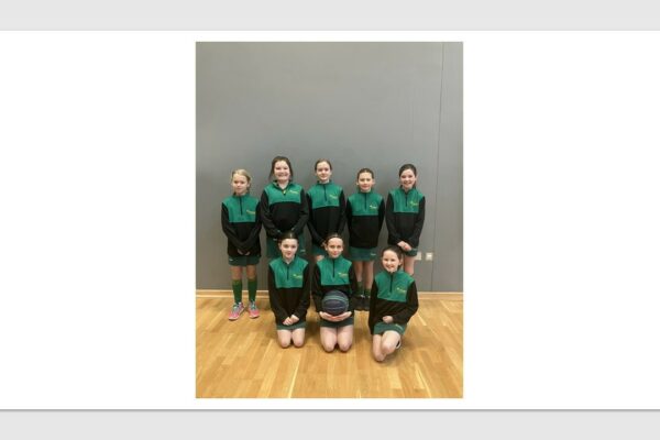 Netball Blitz Coleraine