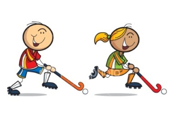 Hockey Blitzes at JDLC