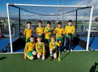 Boys Hockey Blitz