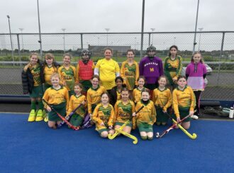 Girls Hockey Blitz Jdlc